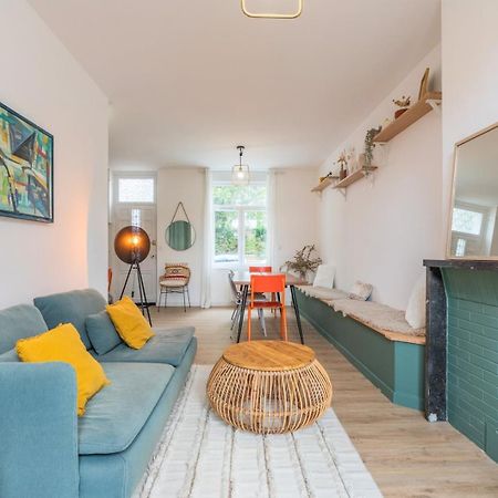4 Bedroom House With Garden Марк-ен-Барой Екстериор снимка