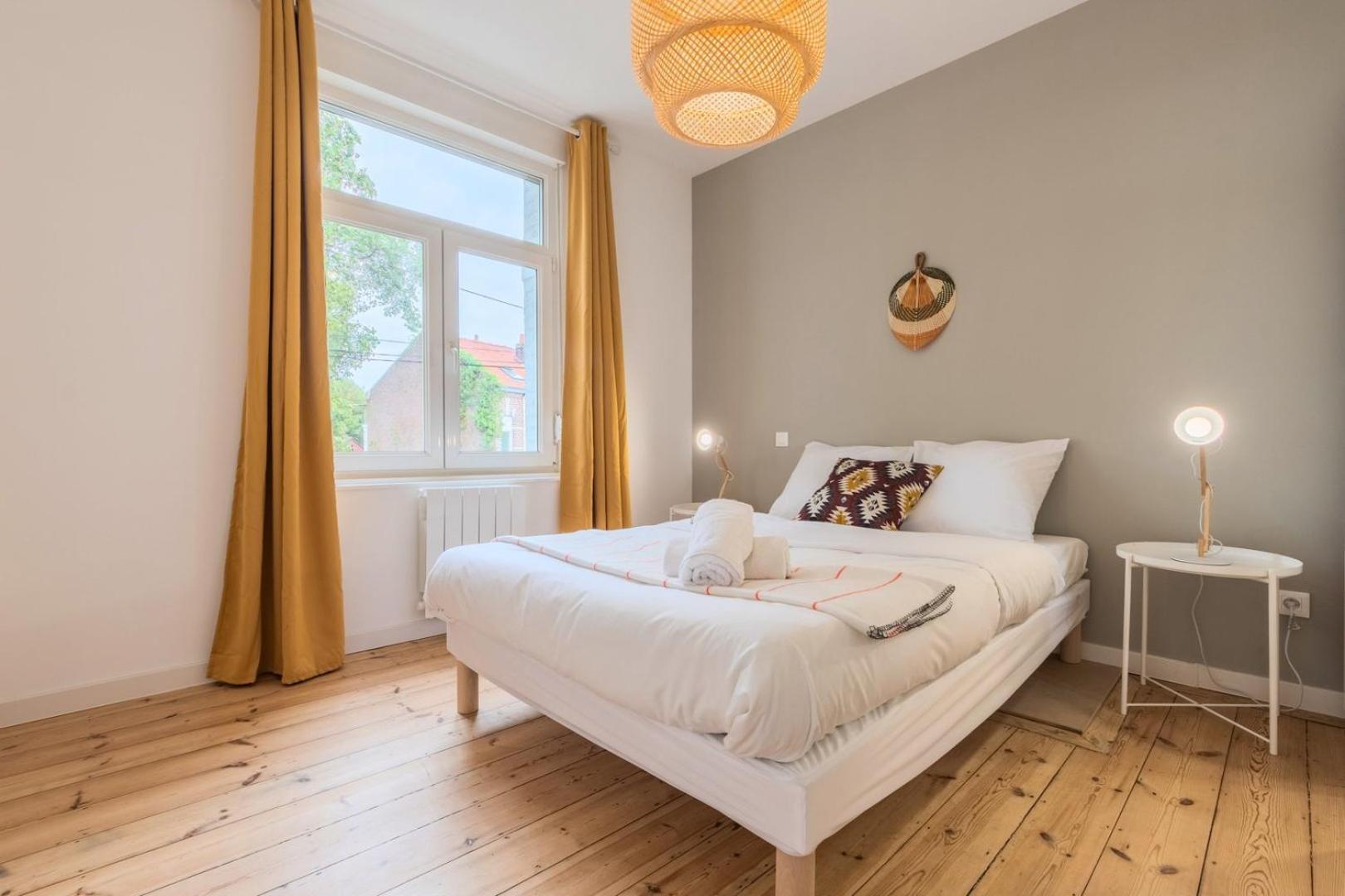 4 Bedroom House With Garden Марк-ен-Барой Екстериор снимка