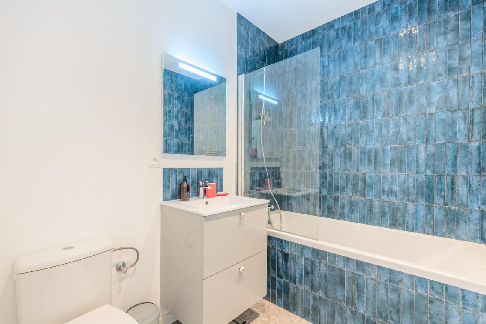 4 Bedroom House With Garden Марк-ен-Барой Екстериор снимка